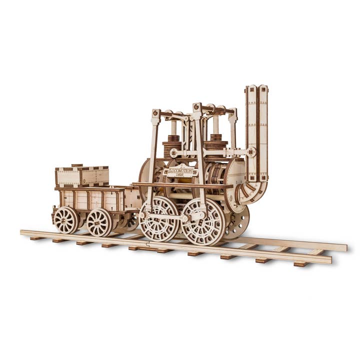 ARTVENTURE - Wholesale DIY craft kit - Locomotive Construction Kit1