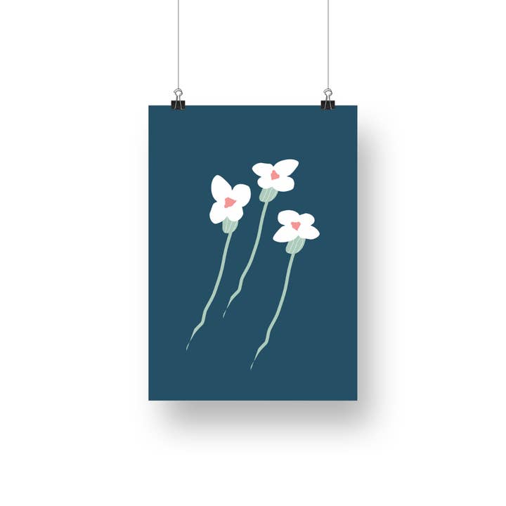 Art Print - Olive for wholesale by What Tess Makes