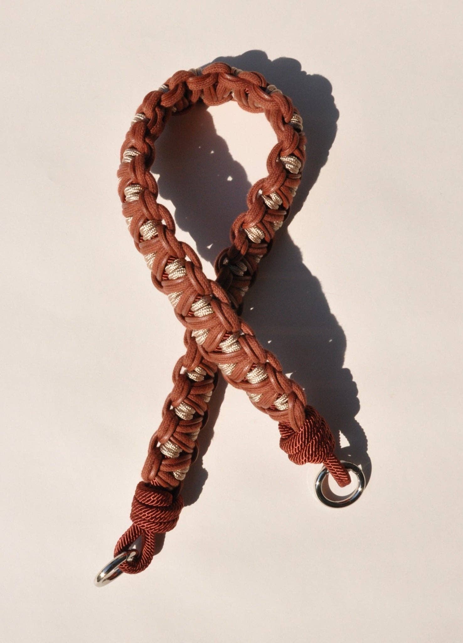 TIEFENBACHER LEHMANN - Wholesale Bag Strap - Women's - BAG STRAP - Chicago burgundy/rust short4