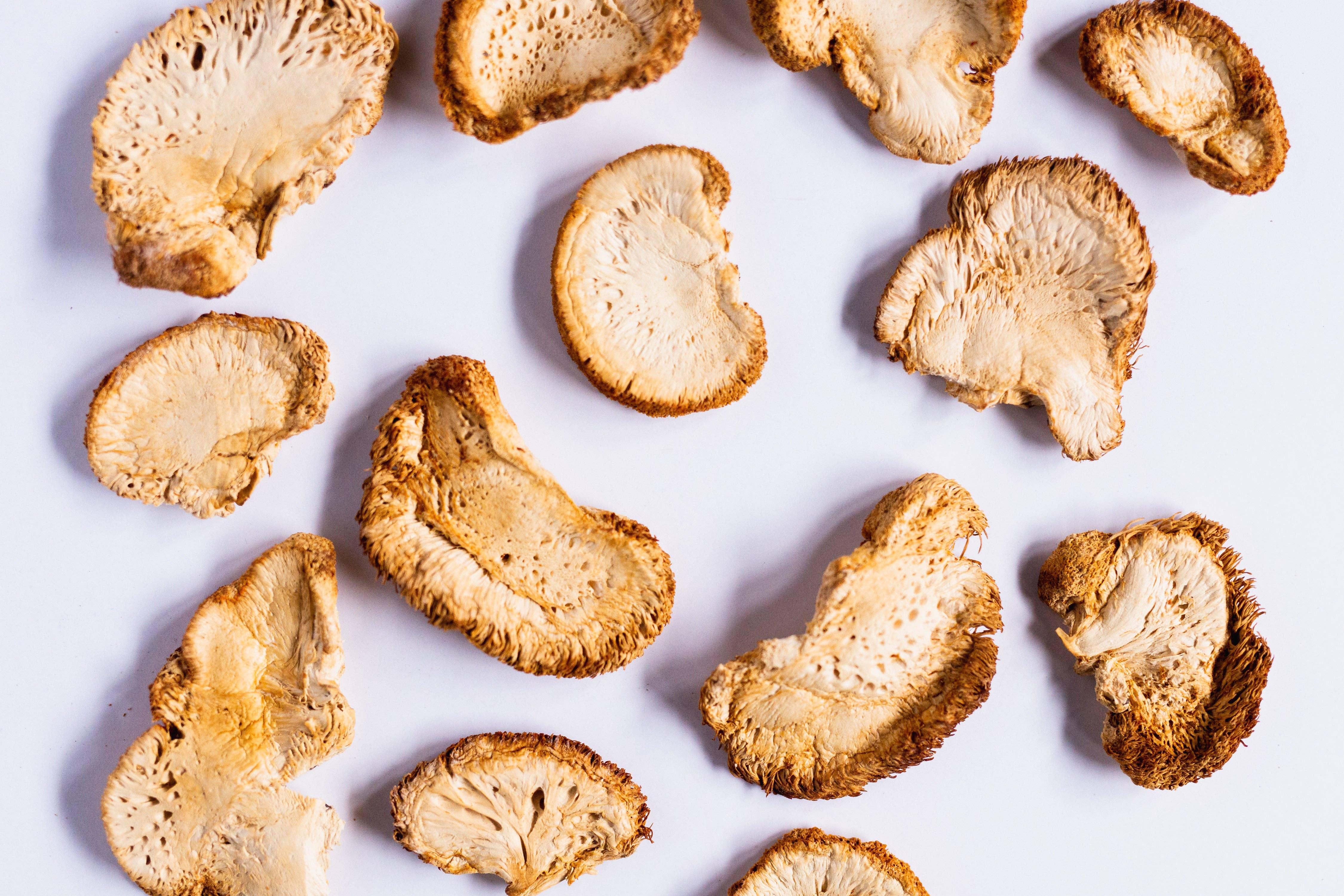 Ascent Nutrition - Wholesale Oral Supplement/Vitamin - Organic Lion's Mane Mushroom Powder, 60 Grams3