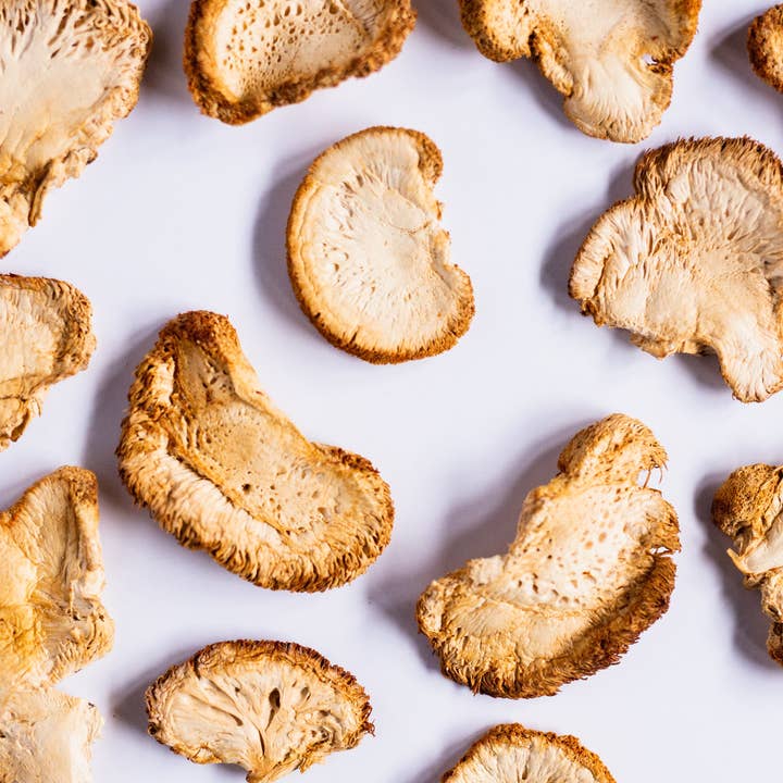 Ascent Nutrition - Wholesale Oral Supplement/Vitamin - Organic Lion's Mane Mushroom Powder, 60 Grams3