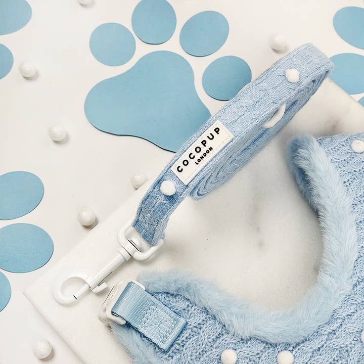 Snowpaws Lead for wholesale by Cocopup London