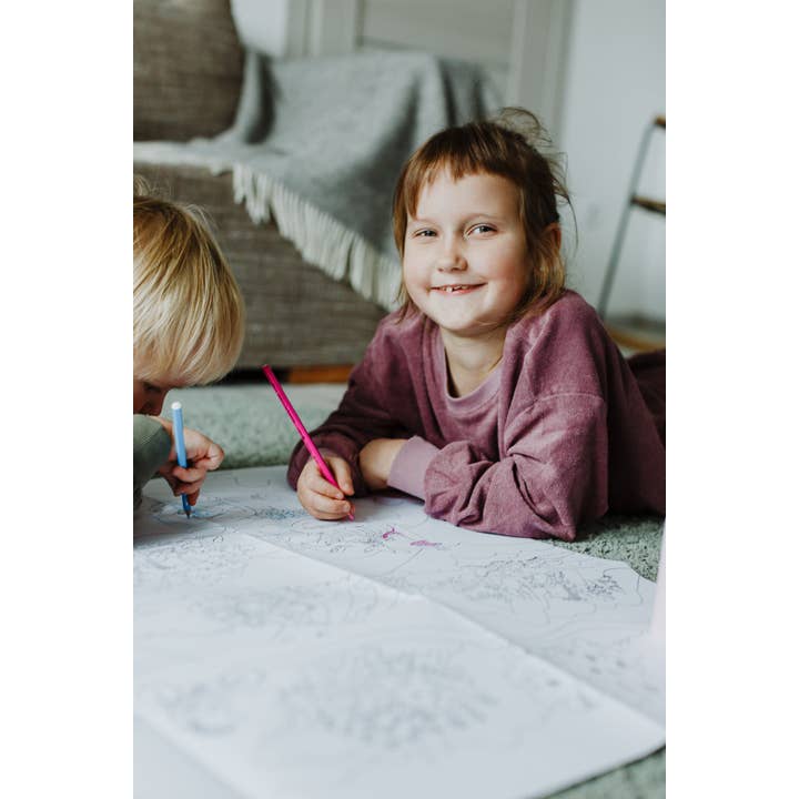 KANO editions - Wholesale Coloring & Activity Book - Kids & Baby - Nature And Animals2