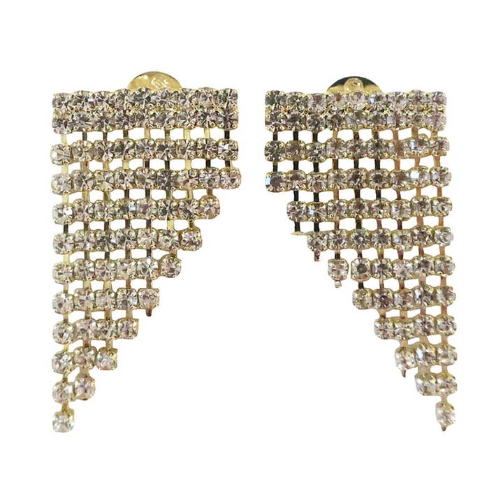 Josephine Earrings for wholesale by SF BRAND INC