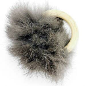 Amunet´s - Wholesale Pet Toy - Cat - Amunet's® bunny bun wood4