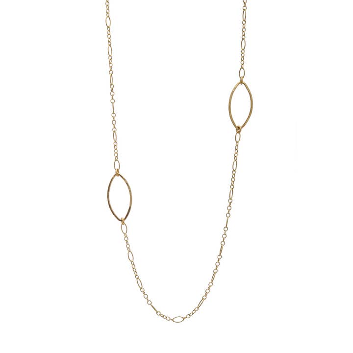 Marquis Link for wholesale by Kenda Kist Jewelry