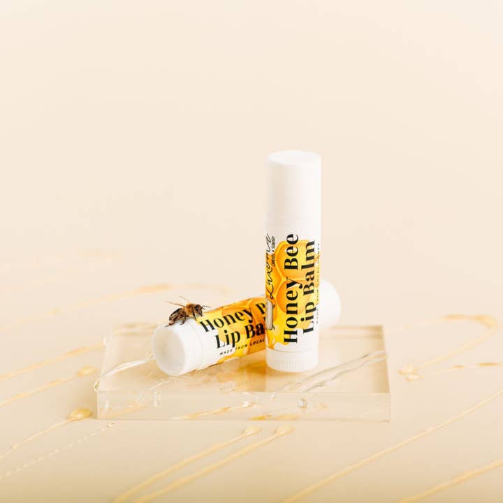 Luxoma - Wholesale Lip Balm - Honey Bee Lip Balm1