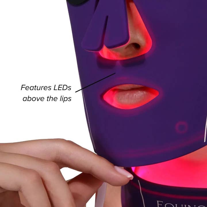 Luyors - Wholesale Electronic Skincare Device - Equinoxâ„¢ Pro LED Mask - Lights On, Problems Off