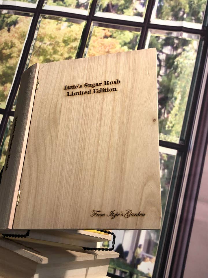 Itzie's Sugar Rush for wholesale by From Itzies Garden