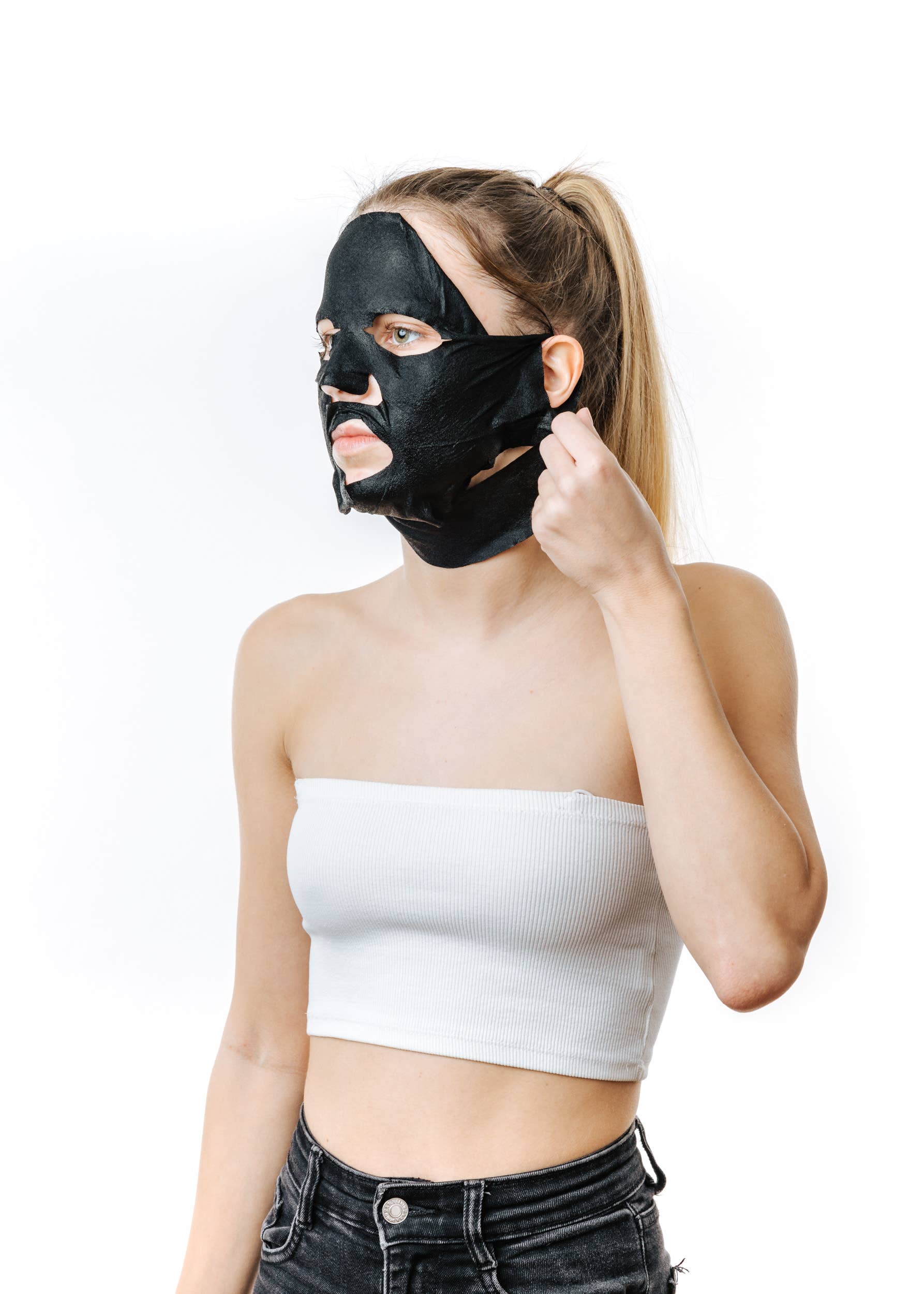 siin - Wholesale Skincare Face Mask - Detox face mask, box, 5 pieces6