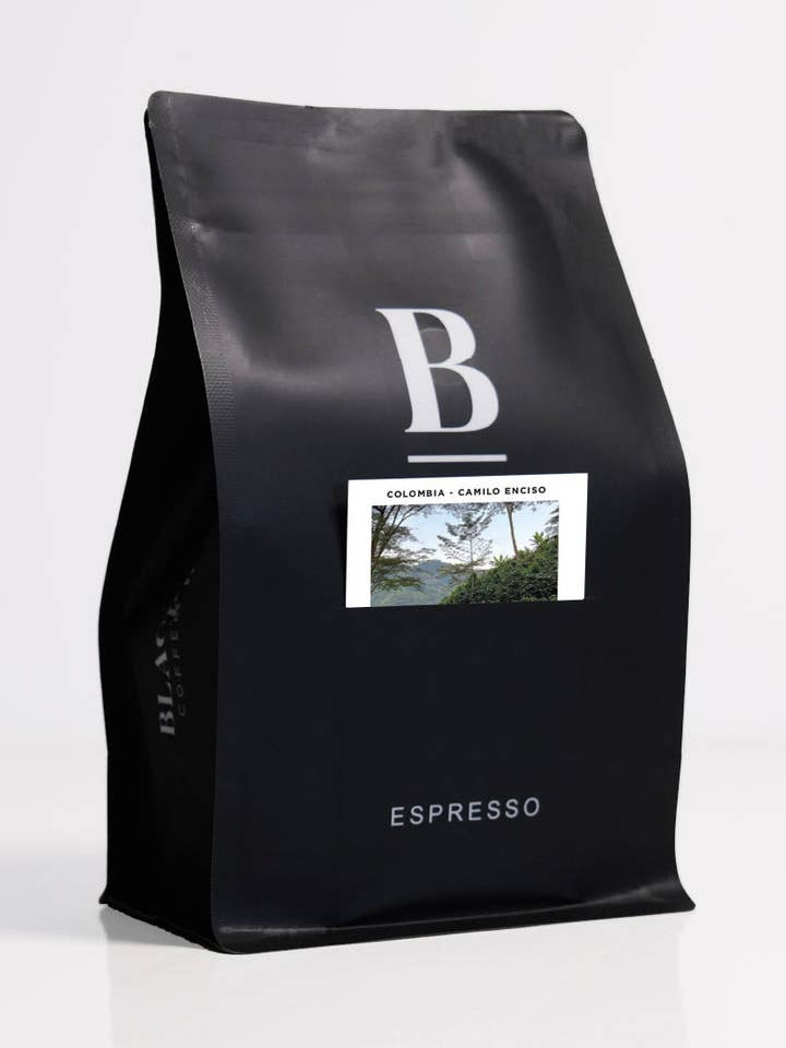 Roaster's Pick Espresso Koffie voor wholesale door Blackboard Coffee Roasters