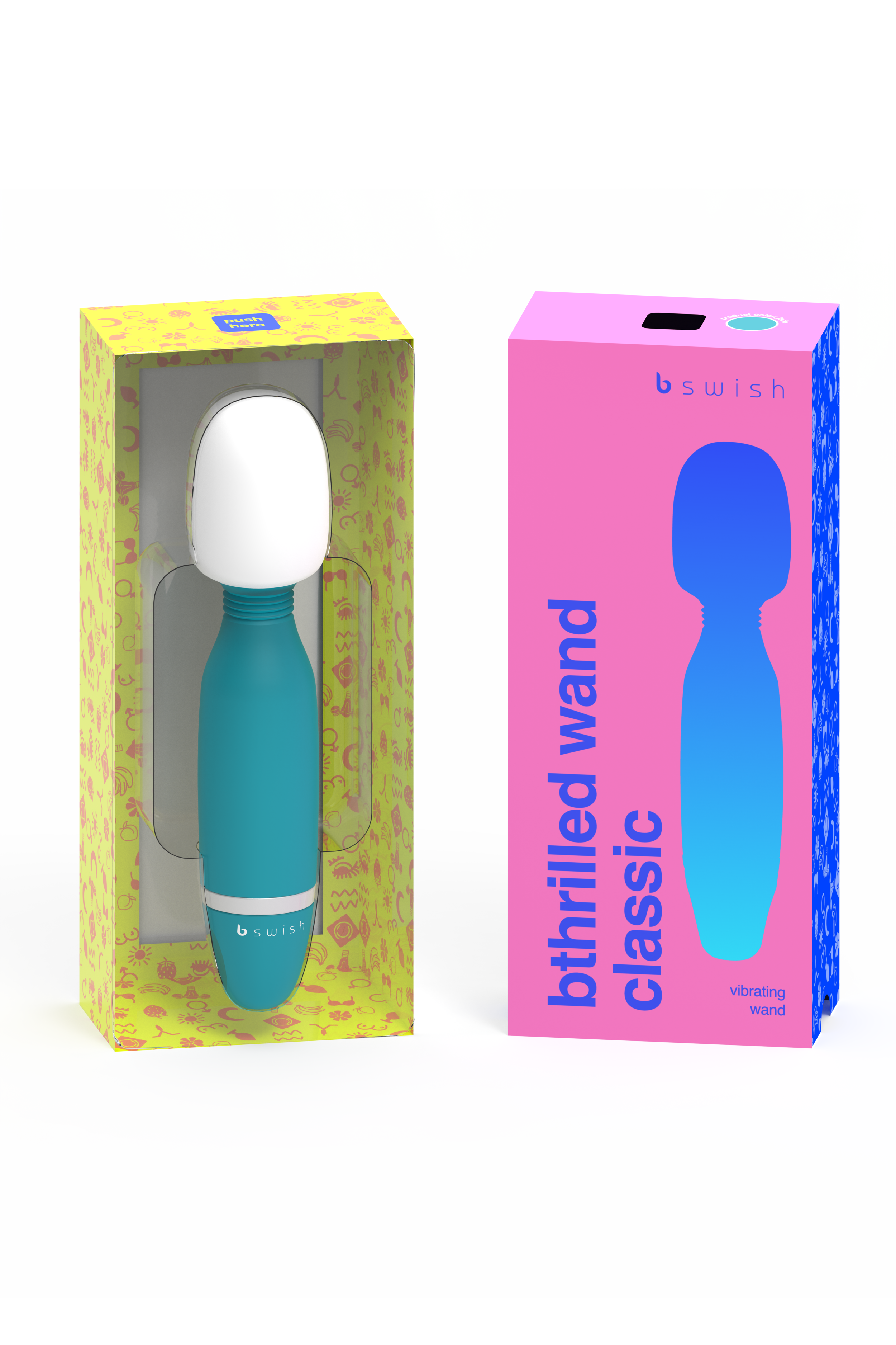 B Swish - Wholesale Sex Toy - Bthrilled Classic15