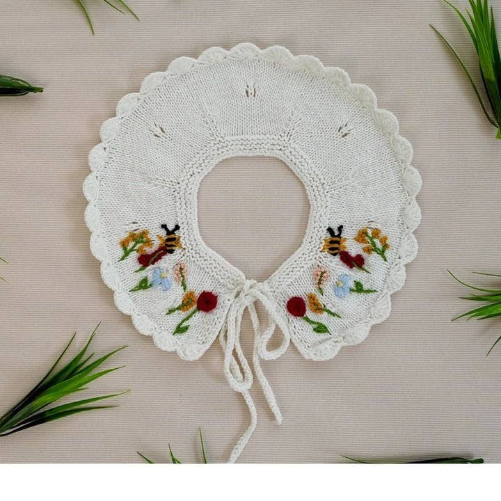 Bee's Collar for wholesale by Tilian Kids