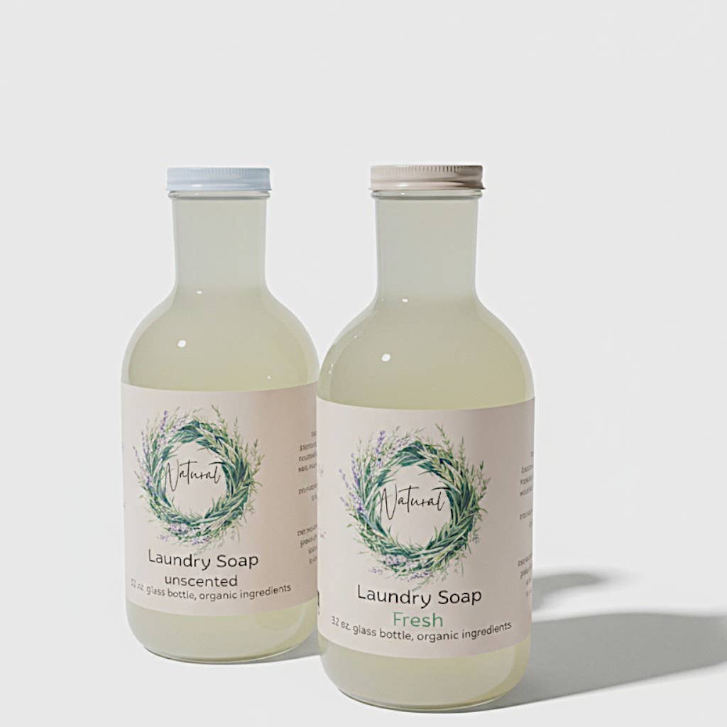 Butterfly&Bee - Venta al por mayor Detergente líquido para ropa - Detergente Líquido Orgánico para Ropa: Jabón Natural para Ropa2