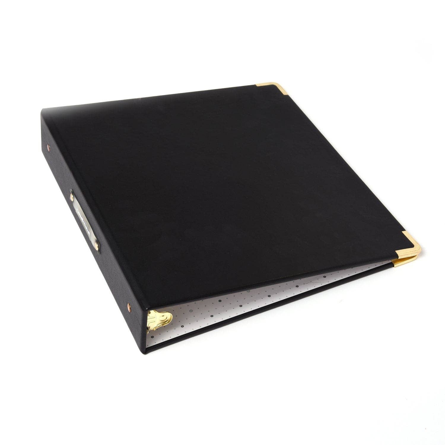 russell+hazel - Wholesale Binder - Signature 3 Ring Binder - Vegan Leather15