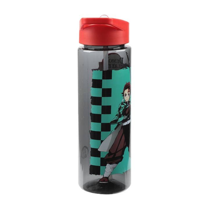 Bioworld Merchandising - Wholesale Water Bottle - Demon Slayer 24 oz. Single-Wall Water Bottle