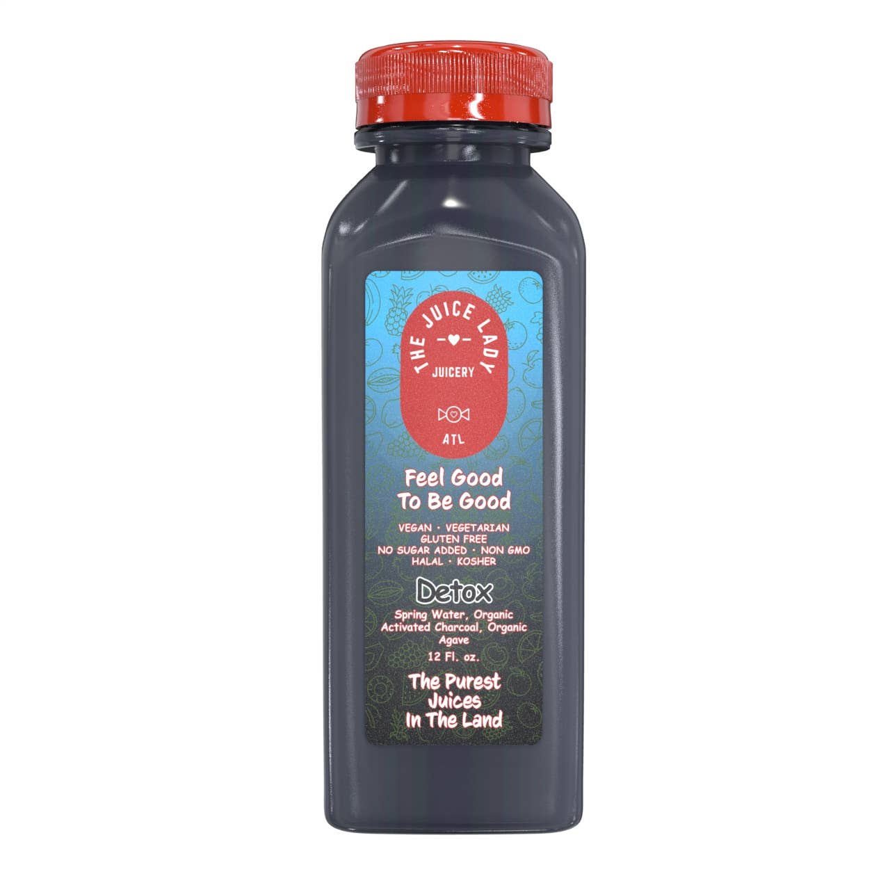 The Juice Lady Atl - Wholesale Wellness Juice/Tonic - THREE DAY CLEANSE DETOX WHOLE FRUITS VEGETABLES MEAL PREP5