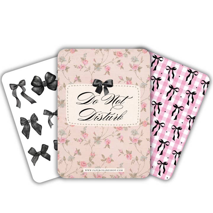 E-Reader Cover Insert - Very Demure Collection for wholesale by Paper Crane Shop