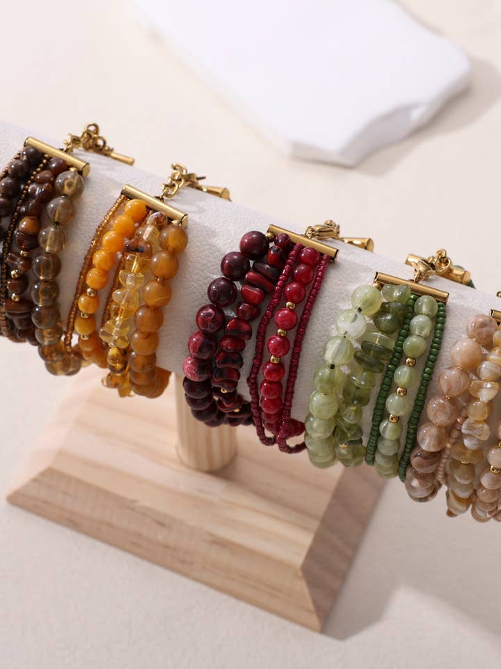 Bracelet Cybélia pour la vente par KALISTA