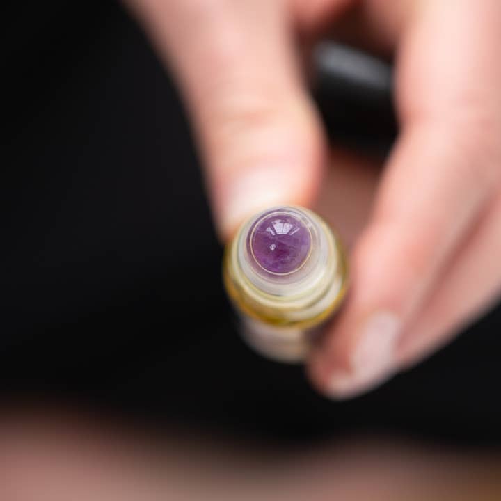 Nomad Botanicals - Wholesale Essential Oil - Roots ~ Be Grounded & Present Aromatherapy Blend5