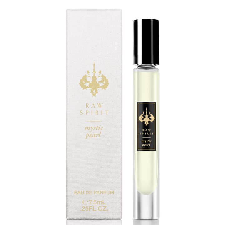 Mystic Pearl Perfume - Eau De Parfum Rollerball for wholesale by Raw Spirit, Inc.