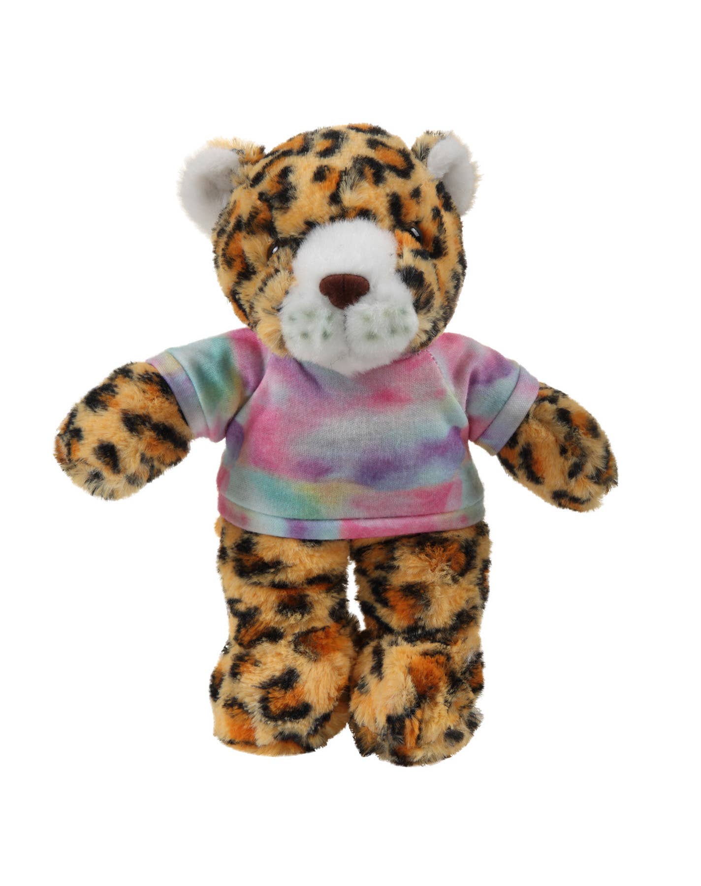 Plushland – wholesale Stuffed/plush toy – Kids & baby – Plush leopard Bean Bag animal 8"16