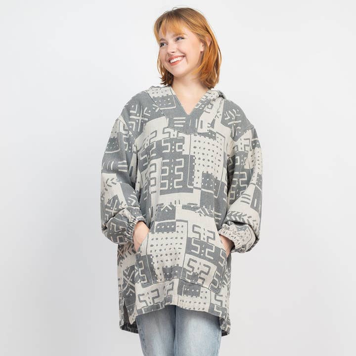 Unisex Mudcloth Pullover Hoodie and other Purchase Wholesale mudcloth fabric. Free Returns & Net 60 Terms on Faire trending on Faire.