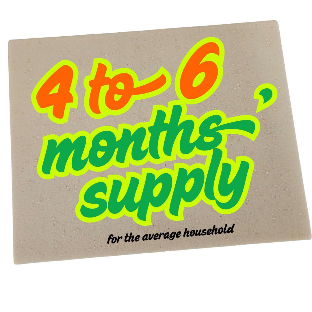 Symbiotic Products LLC - Wholesale Dishwasher Soap - Dishwasher Sheets | Retail or Bulk Display | 100 Loads7