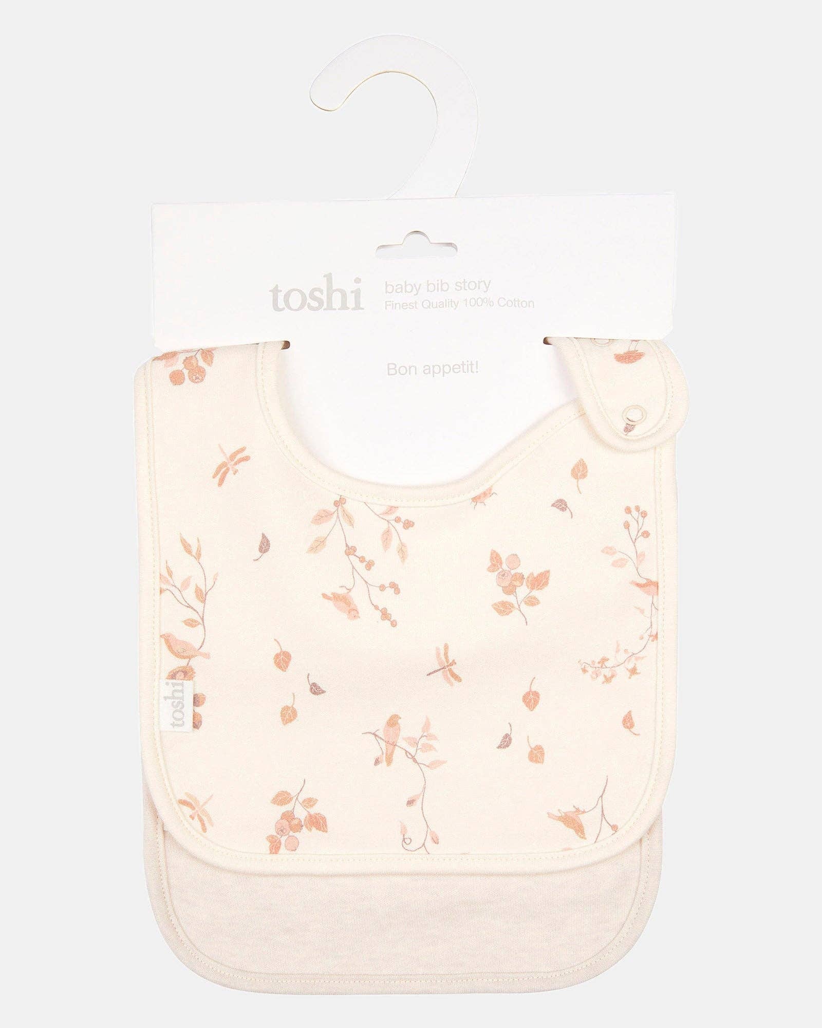 Toshi - Wholesale Bib – Baby - Baby Bib Story - 2pcs37