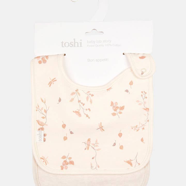 Toshi - Wholesale Bib – Baby - Baby Bib Story - 2pcs37