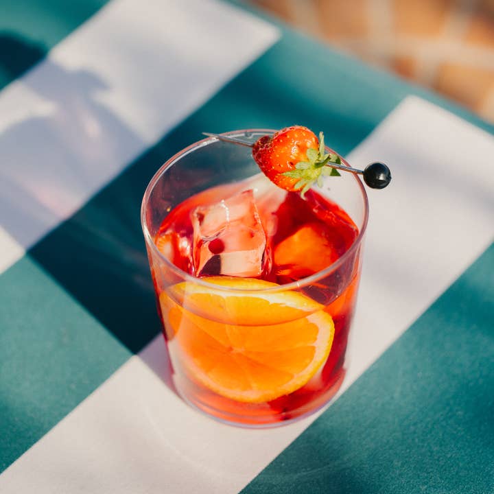 OSCO - Wholesale Non-Alcoholic Aperitif/Mocktail - OSCO Le Rouge Ardent BIO - alcohol-free aperitif > cocktails5