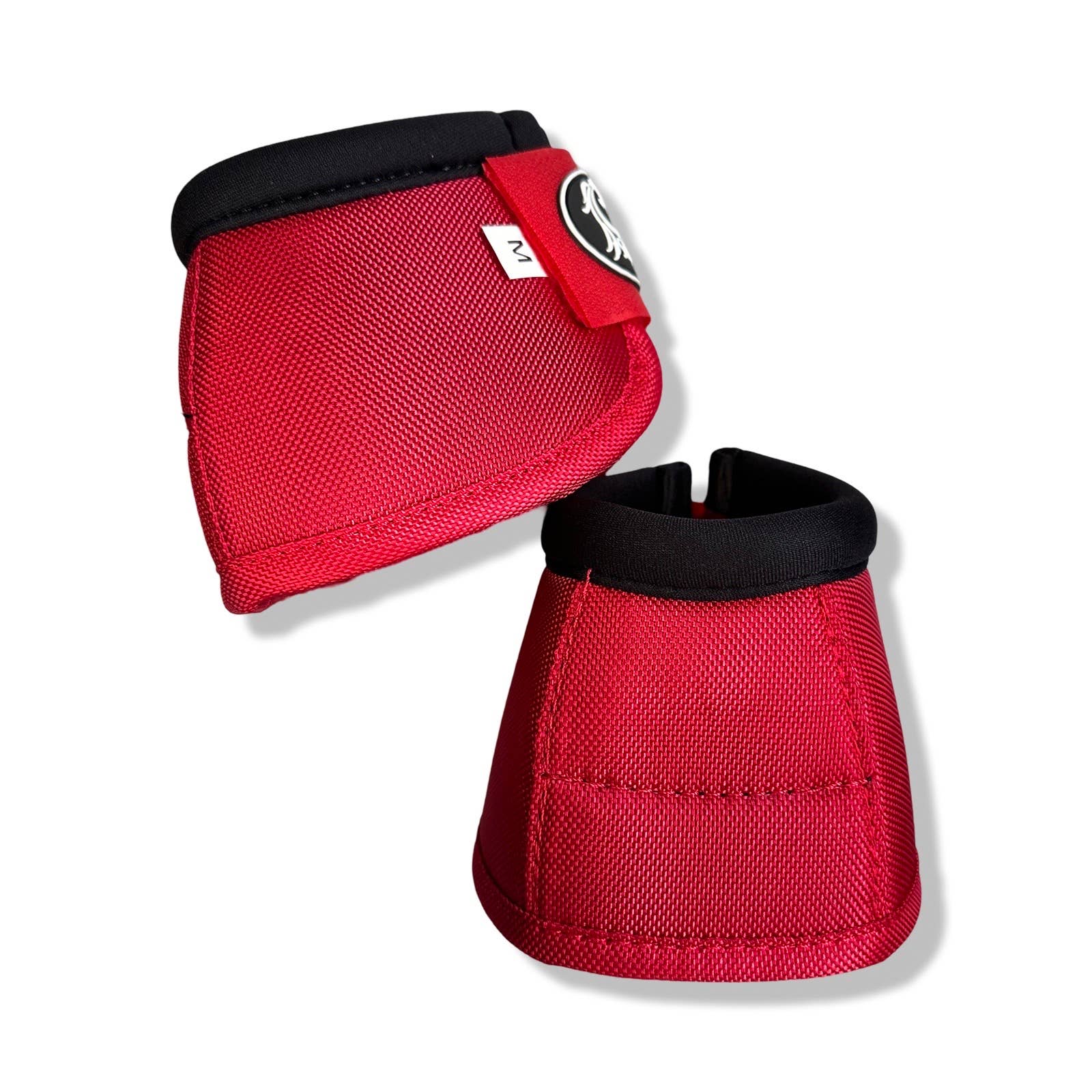 Schulz Equine – wholesale Ridutrustning – Schulz Equine bell boots med livfulla mönster12