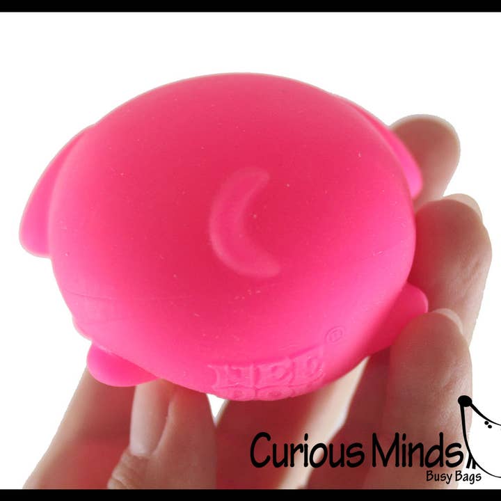 Curious Minds Toys - Wholesale Squishy Toy - Kids & Baby - 1 Dog Nee Doh Soft Fluff- Filled Squeeze Stress Ball3