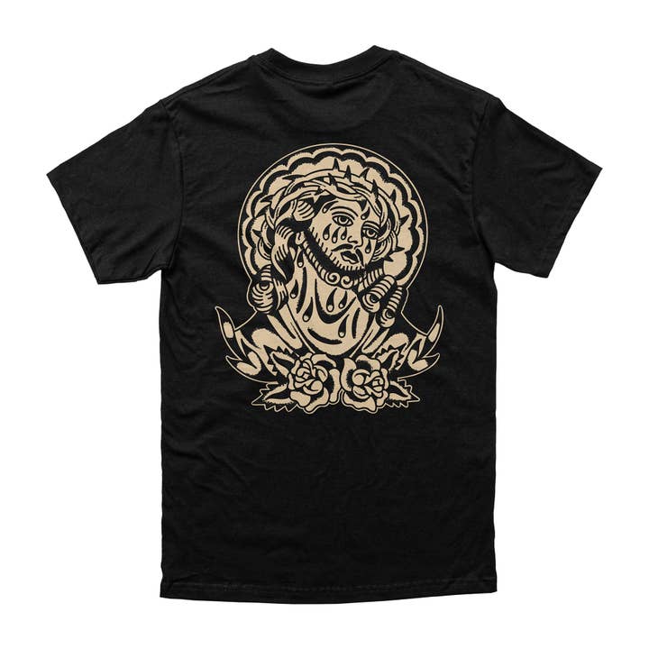 Jesus Tee for wholesale by Indestructible MFG