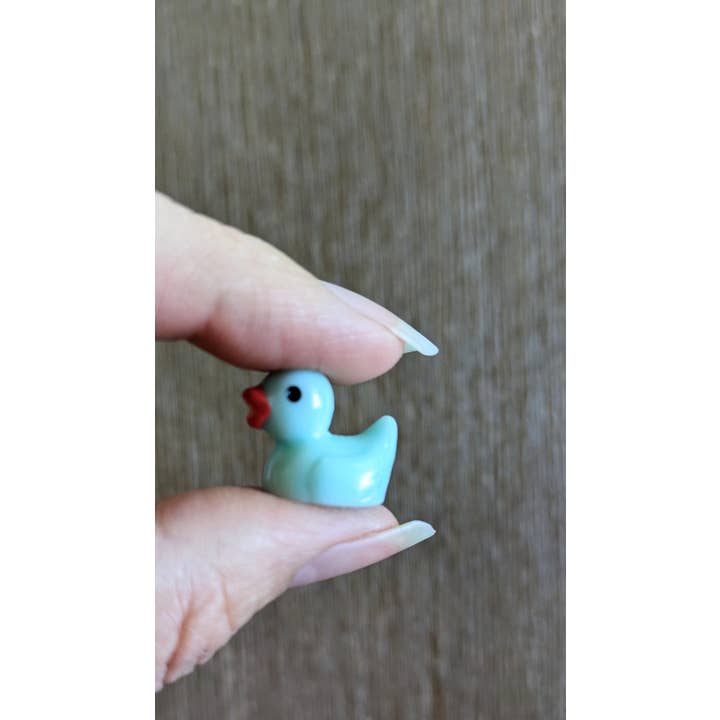 Uplifted Ink - Wholesale Everyday Greeting Card - Ducking Awesome Card & Duck Figurine with Message Option4