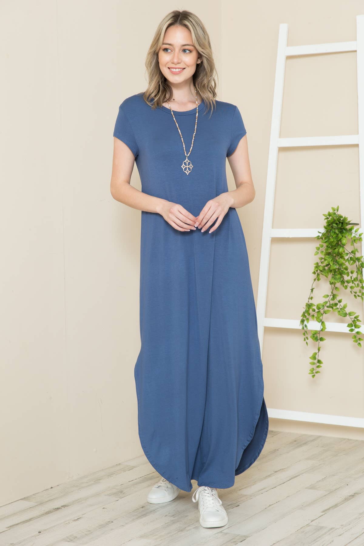 acting pro maxi dress