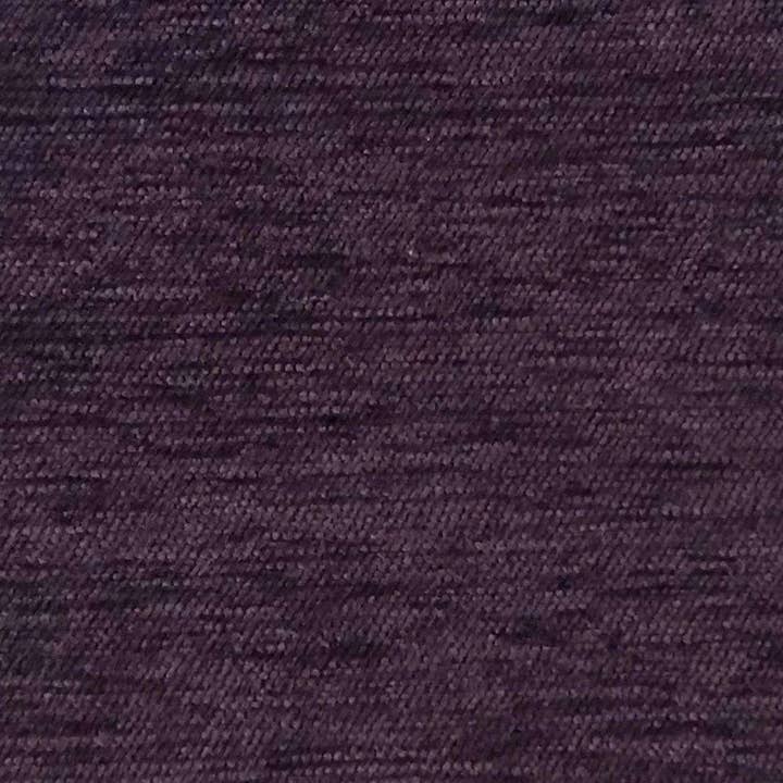 Mcalister textiles – wholesale Door stop – Plain Chenille Purple Door Stop