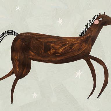 Clipity Clip Art Print pour la vente par yaya studio