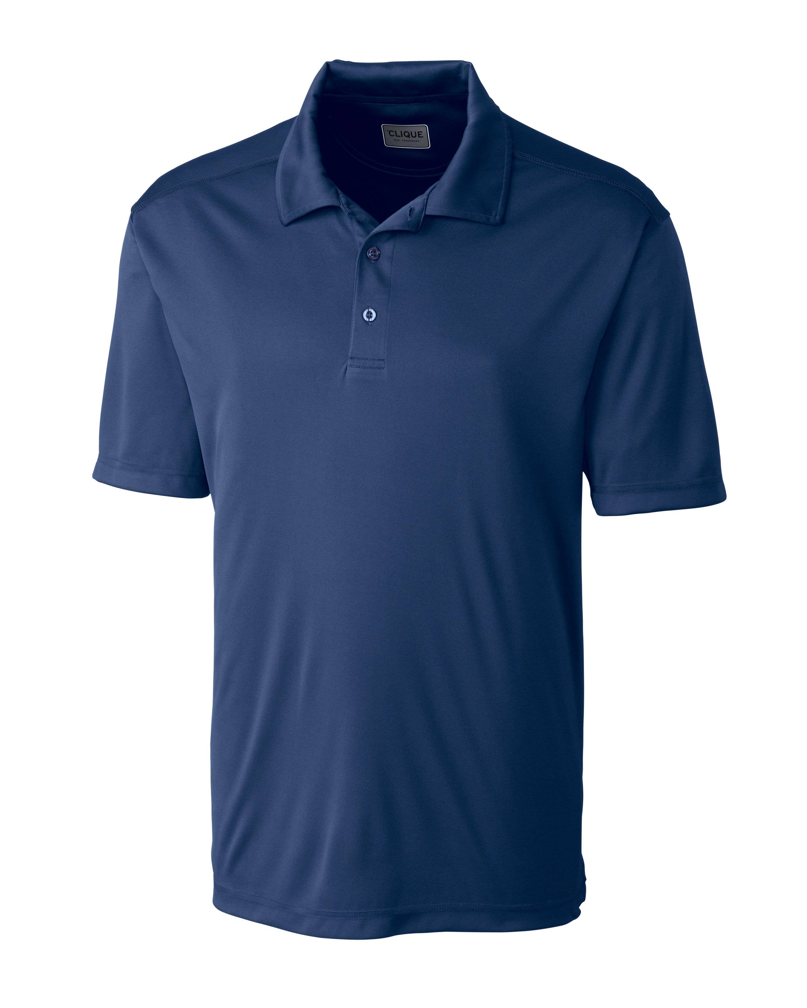 Cutter & Buck - Wholesale Polo - Men's - Clique Parma Tech Jersey Mens Polo7