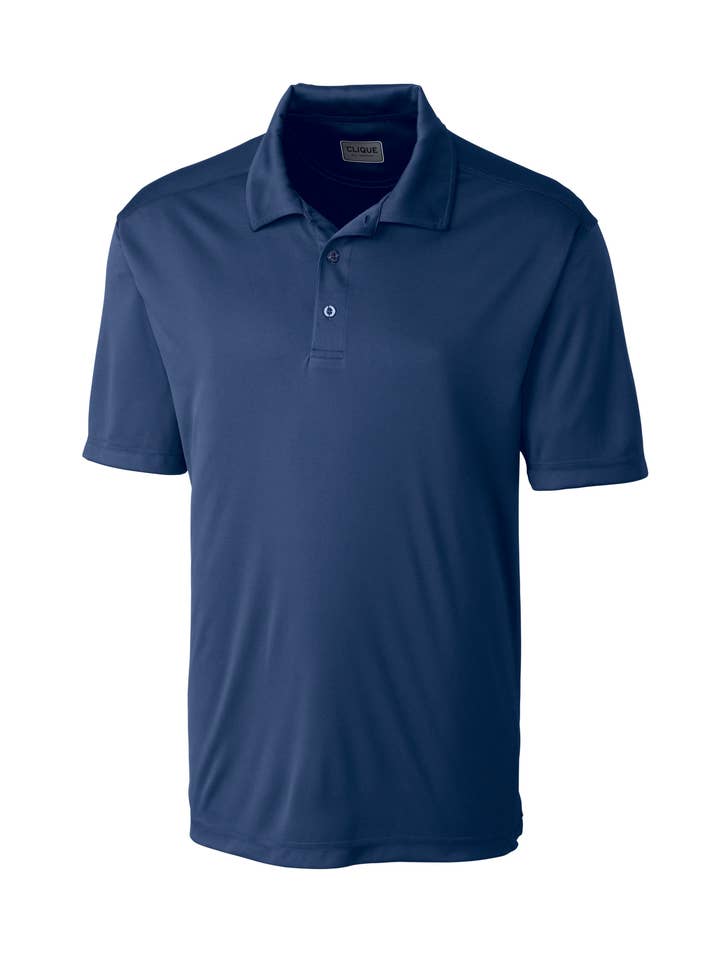 Cutter & Buck - Wholesale Polo - Men's - Clique Parma Tech Jersey Mens Polo7