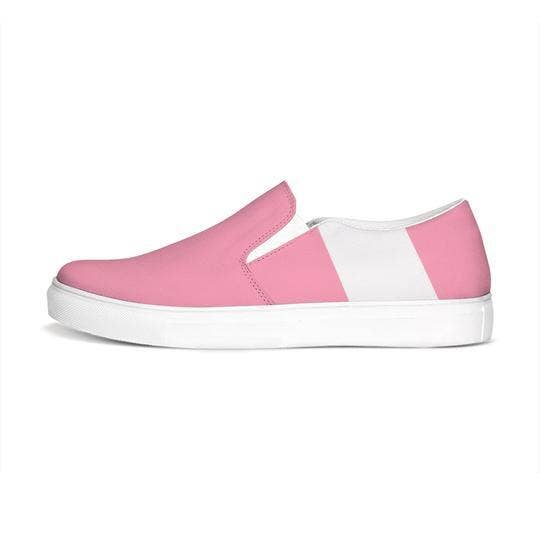 Uppsala Slip On - Rosa y Blanco para venta al por mayor de FJOLK