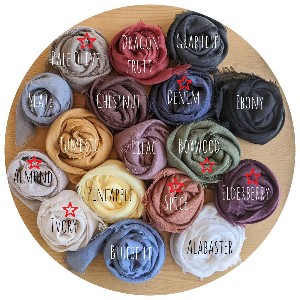 Apricot Ave - Wholesale Scarf - Women's - Flaxen -24"x 24" Bandanna Small Lightweight Square Scarf  0