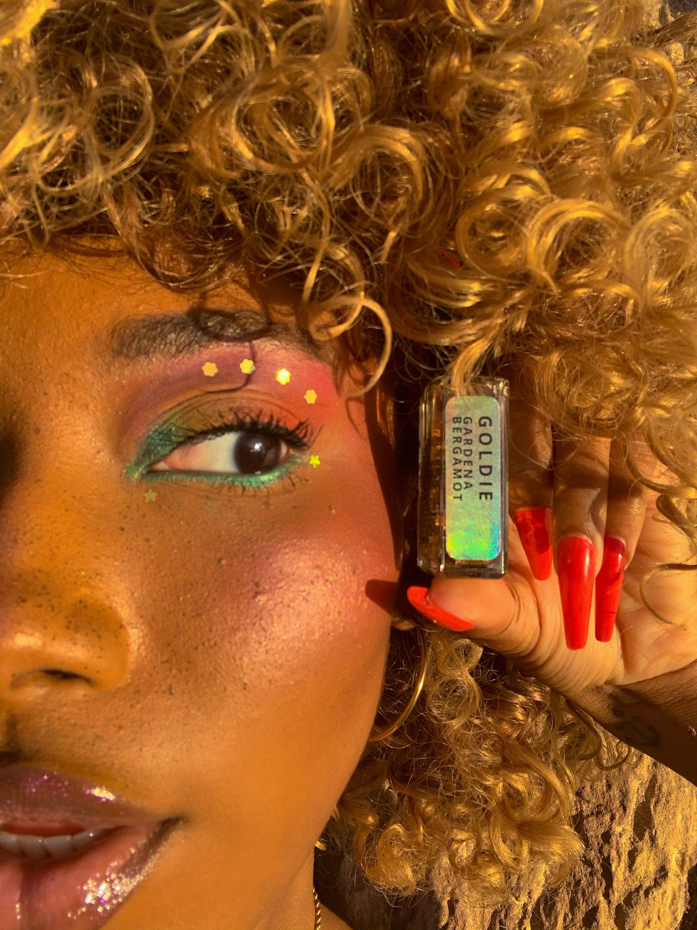 Lavender Stardust - Wholesale Roll-On Fragrance - Perfume Oil Goldie1