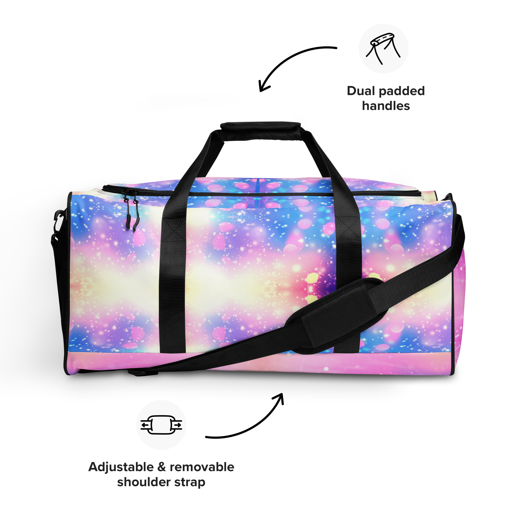 NeuroTekk Co. - Wholesale Weekender Bag - Women's - Valkyrie6