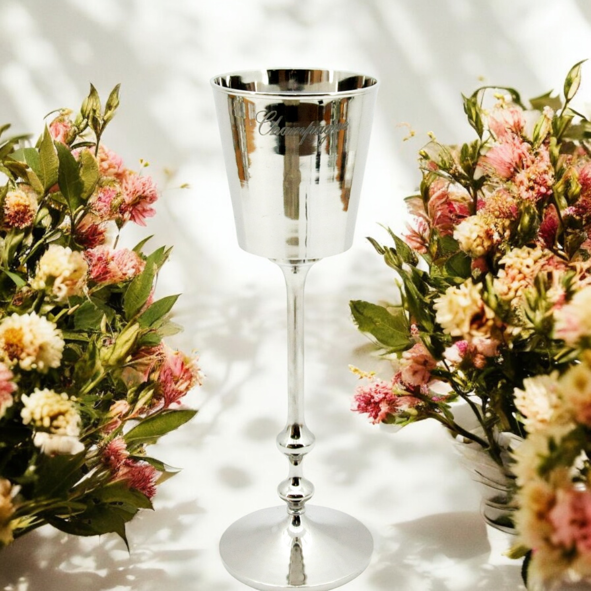 Minster Stylish Living Ltd - Vente Seaux à glace - Seau à champagne sur pied0