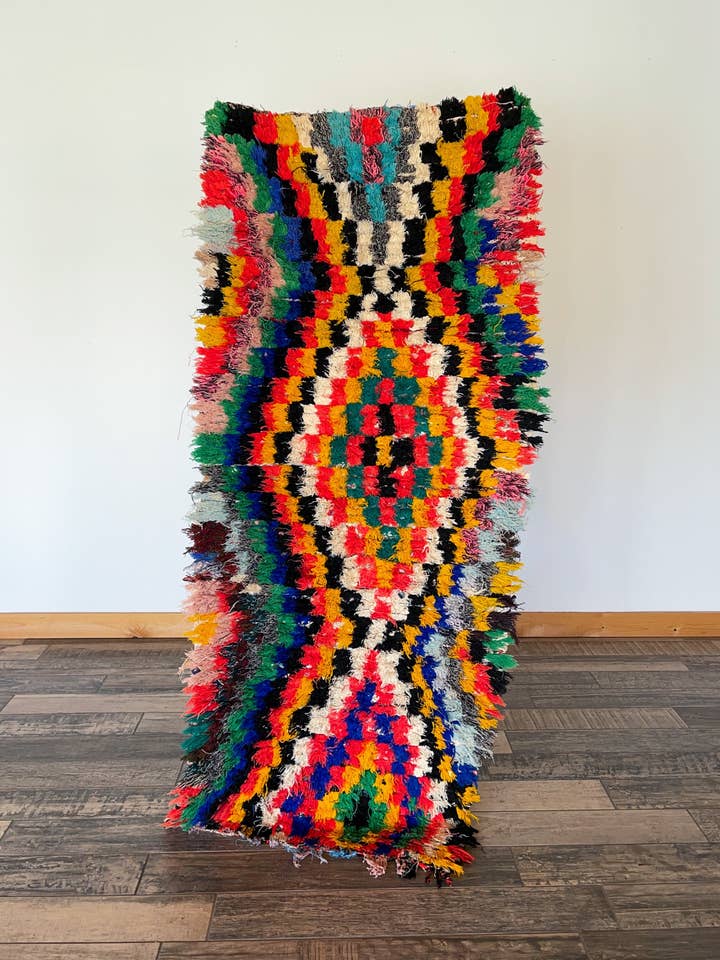 Moroccan Rug 504 for wholesale by DK Renewal