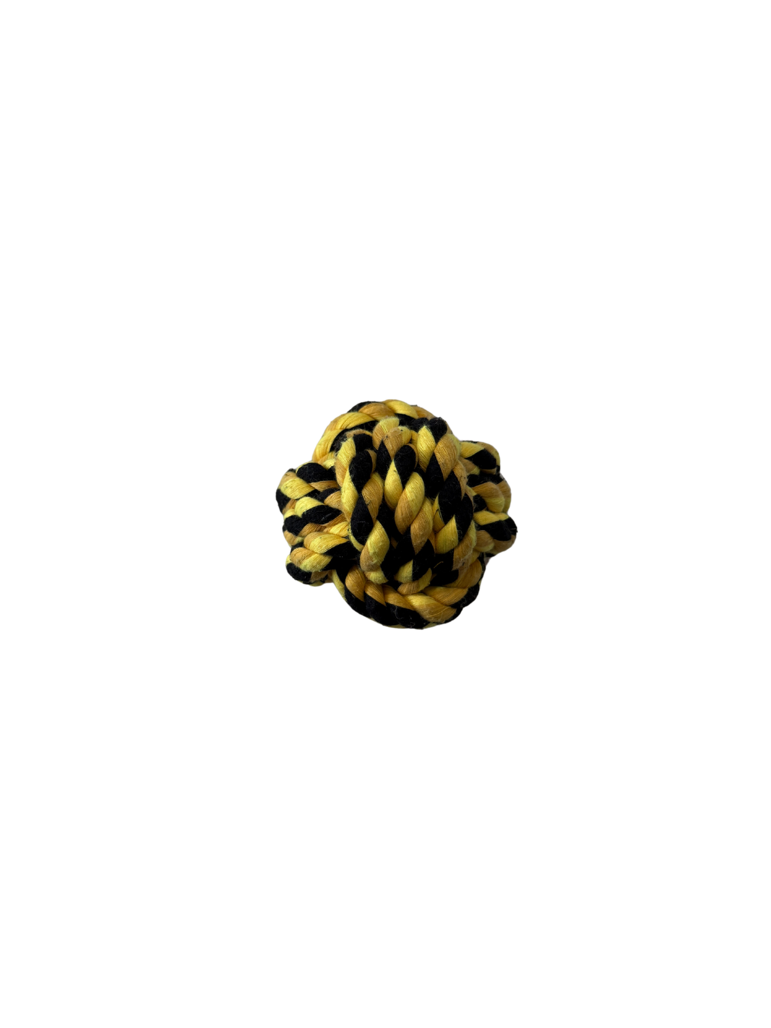 Harleybee Pet Boutique - Wholesale Pet Rope Toy - Dog - Ball Rope Dog Toy0