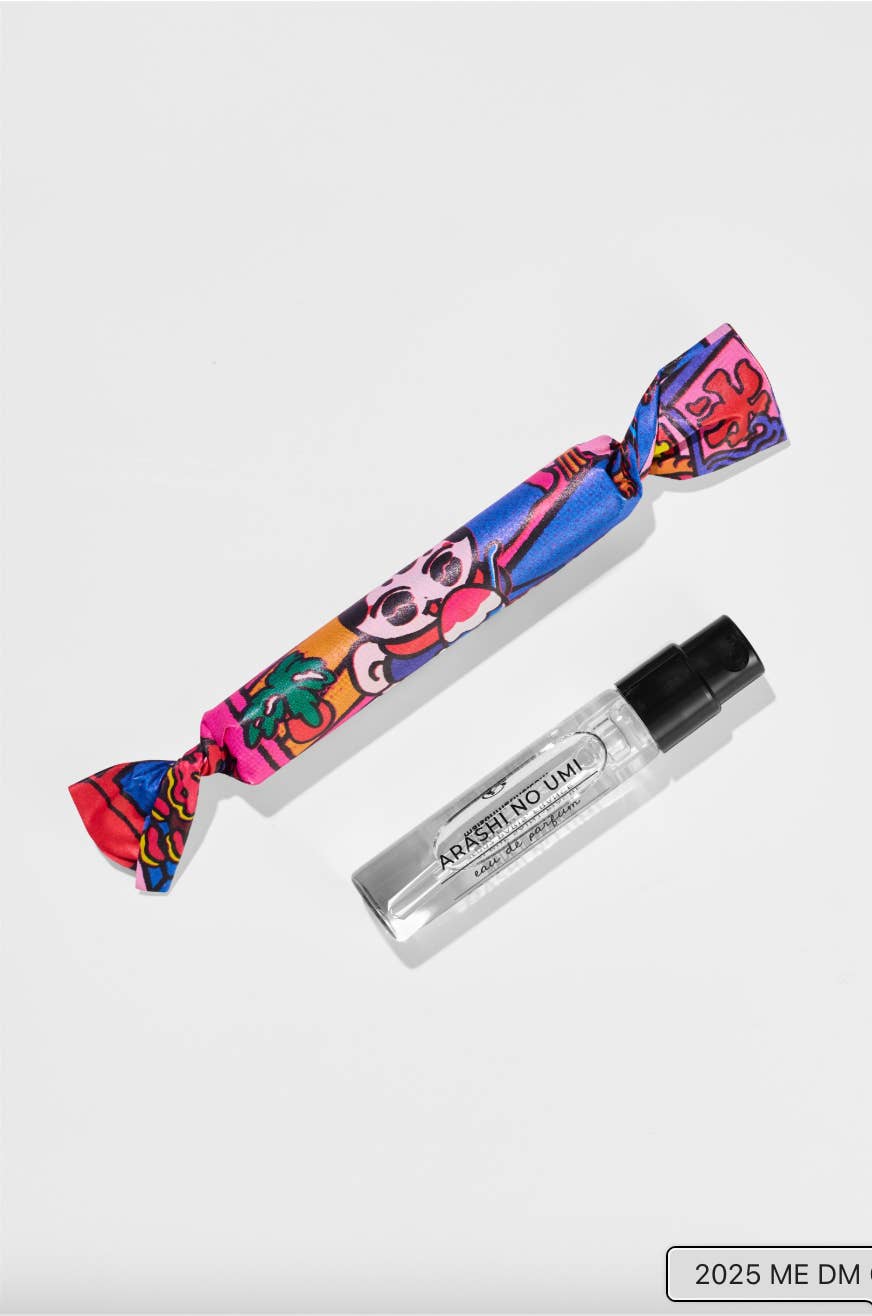 Maison Matine - Wholesale Perfume/Eau de Toilette - Arashi No Umi Sample_2ml