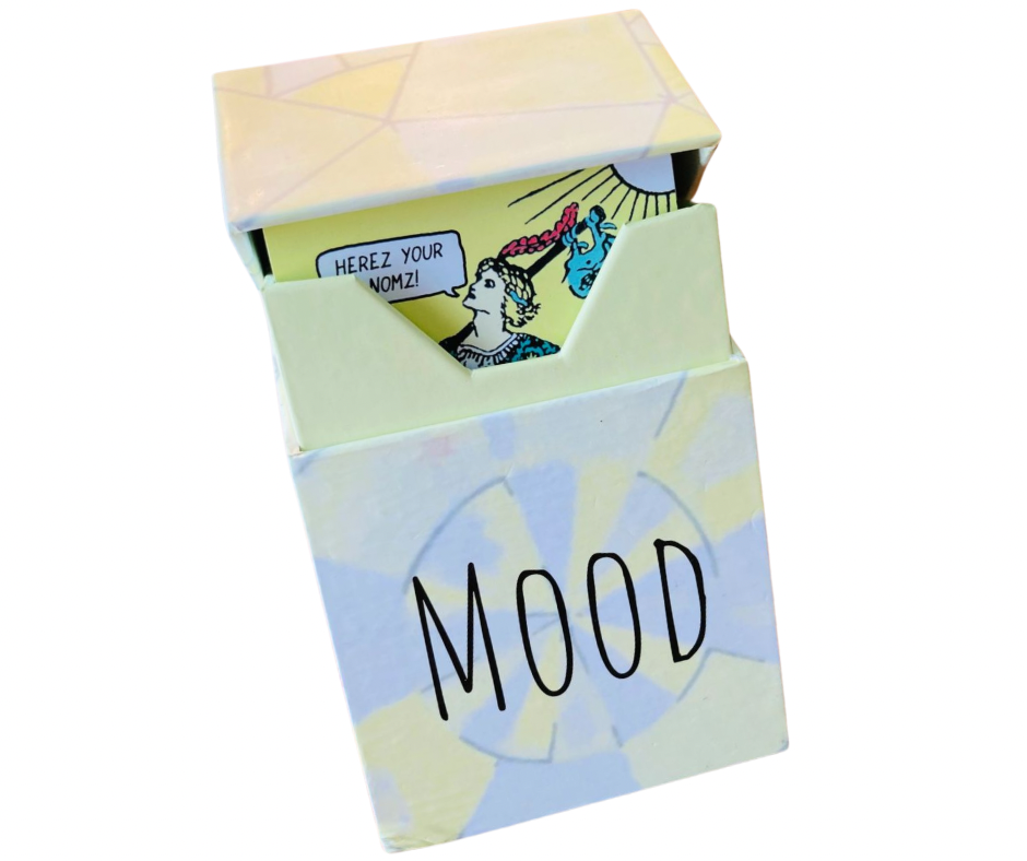 Laughing Cat Publishing - Wholesale Tarot Cards - 12 Indie Decks for $12 Each!! 6