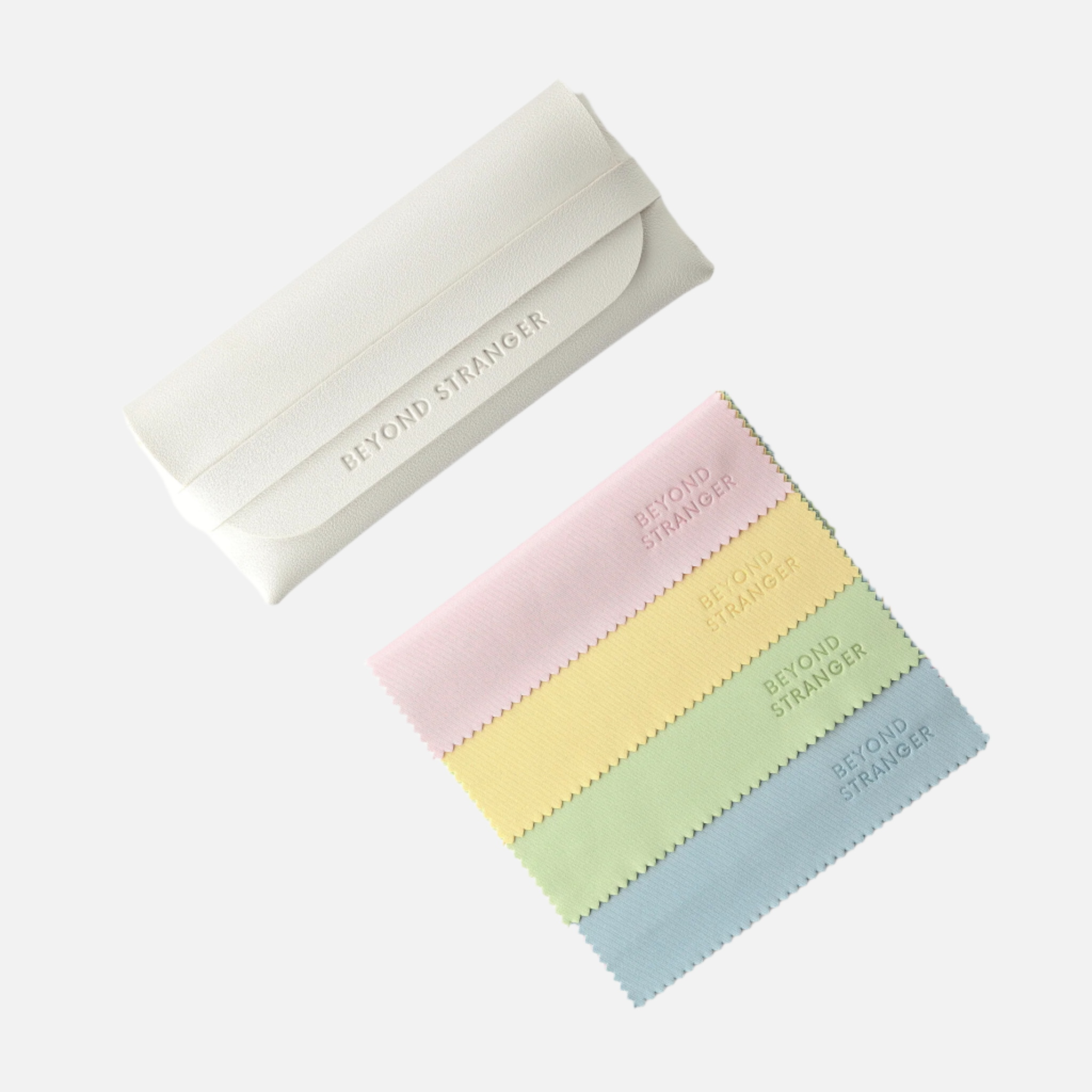 Beyond Stranger Studio - Vente Lunettes de soleil – femme - La Rosa - Noir4